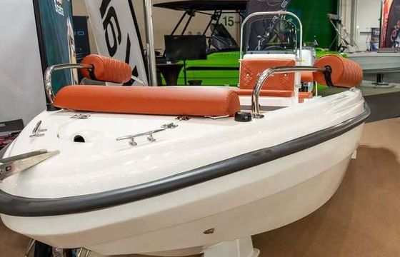 Boat without licence karel 450cc 25hp