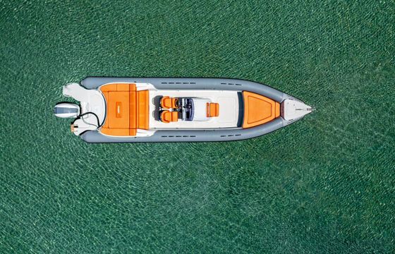 RIB Skipper 4u 400hp