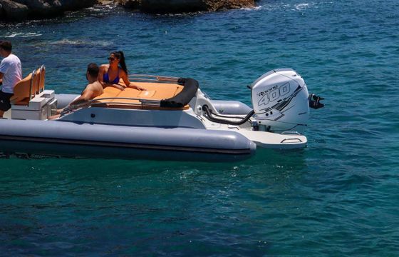 RIB Skipper 4u 400hp