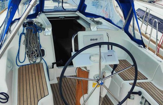 Sailboat Bénéteau Oceanis 31 9m