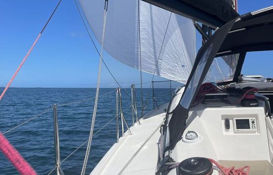 Sailboat JPK Composites JPK39FC 11.8m