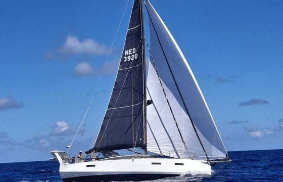 Sailboat JPK Composites JPK39FC 11.8m