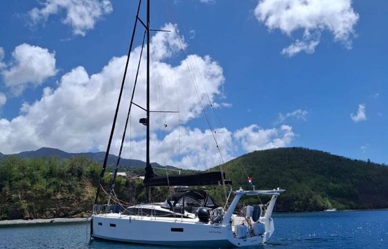 Sailboat JPK Composites JPK39FC 11.8m