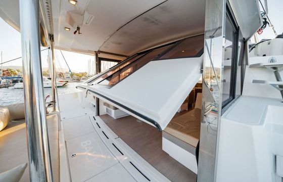 Catamaran Bali 4.1 12.37m