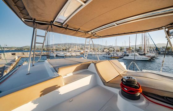 Catamaran Bali 4.1 12.37m