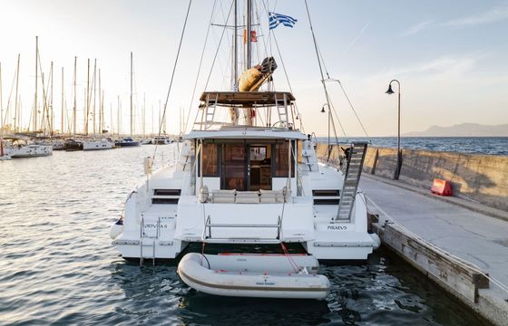 Catamaran Bali 4.1 12.37m