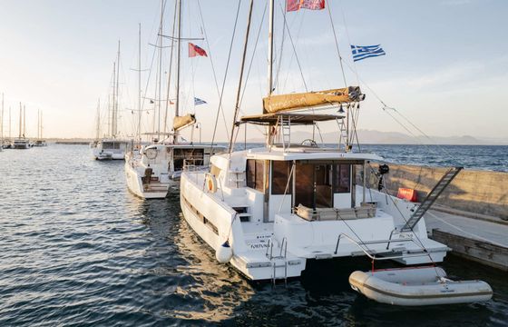 Catamaran Bali 4.1 12.37m