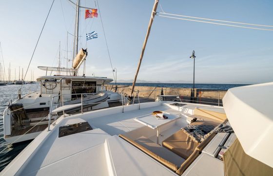 Catamaran Bali 4.1 12.37m