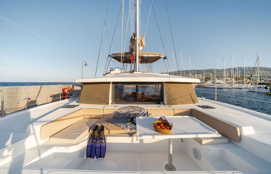 Catamaran Bali 4.1 12.37m