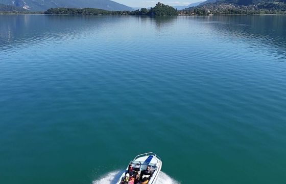 Motorboat Glastron Ssv 172 60hp
