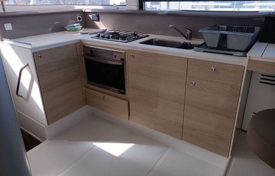 Catamaran BALI - CATANA 4.0 - TOLKIEN II 12.2m