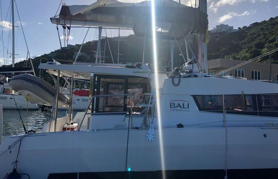 Catamaran BALI - CATANA 4.0 - TOLKIEN II 12.2m