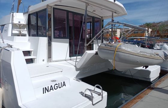 Catamaran BALI - CATANA 4.0 - TOLKIEN II 12.2m