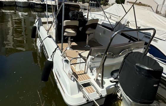 Motorboat Beneteau Flyer 6.6 175hp