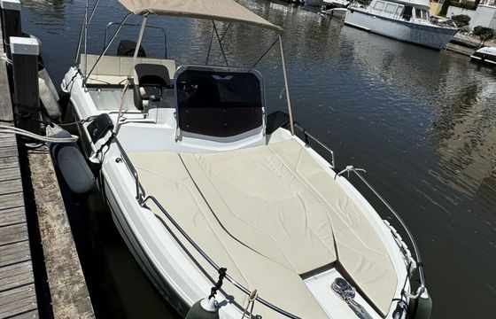 Motorboat Beneteau Flyer 6.6 175hp