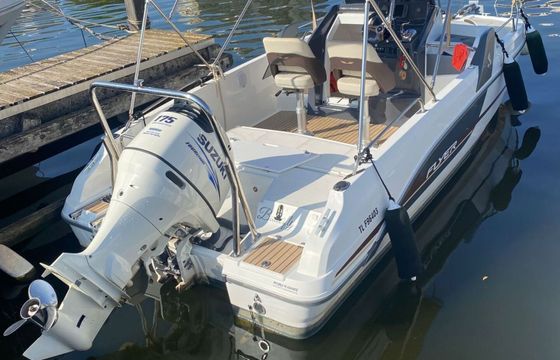 Motorboat Beneteau Flyer 6.6 175hp