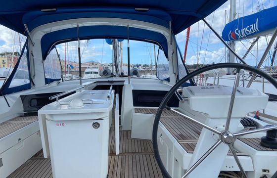 Sailboat Bénéteau Oceanis 46.1 - 4 cab. 14m