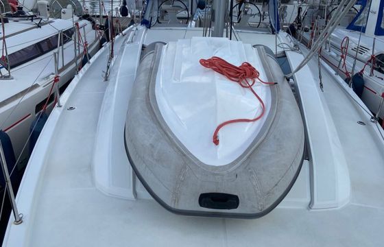 Sailboat Bénéteau Oceanis 46.1 - 4 cab. 14m