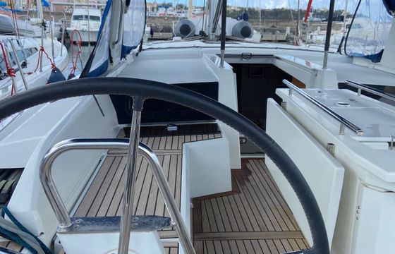 Sailboat Bénéteau Oceanis 46.1 - 4 cab. 14m