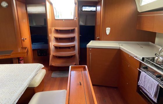 Sailboat Bénéteau Oceanis 46.1 - 4 cab. 14m