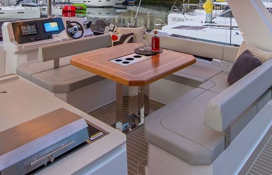 Sailboat Moorings 403 PC 12m