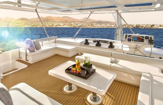 Catamaran Moorings 5800 17.56m