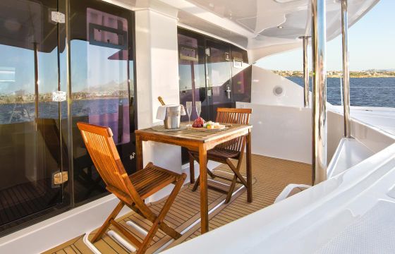 Catamaran Moorings 5800 17.56m