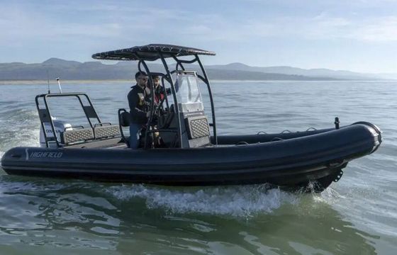 RIB Highfield PA600 150hp