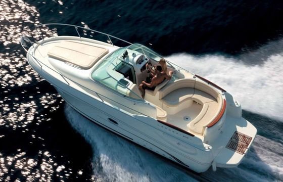 Motorboat Jeanneau Leader 805 320hp