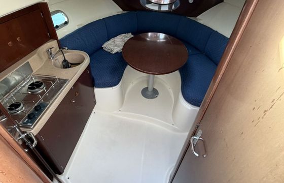 Motorboat Jeanneau Leader 805 320hp