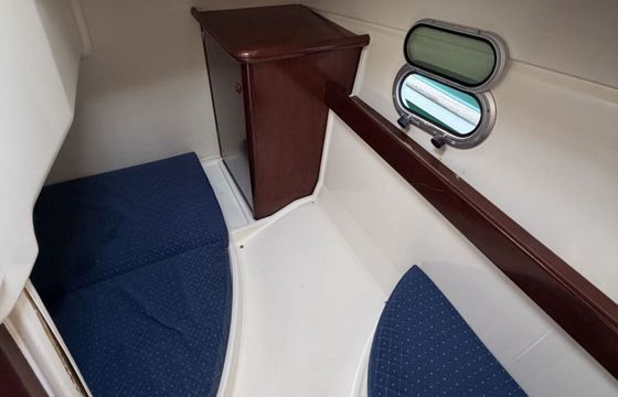 Motorboat Jeanneau Leader 805 320hp
