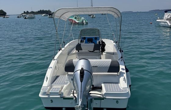 Motorboat Idea Marine 53 Open 70hp