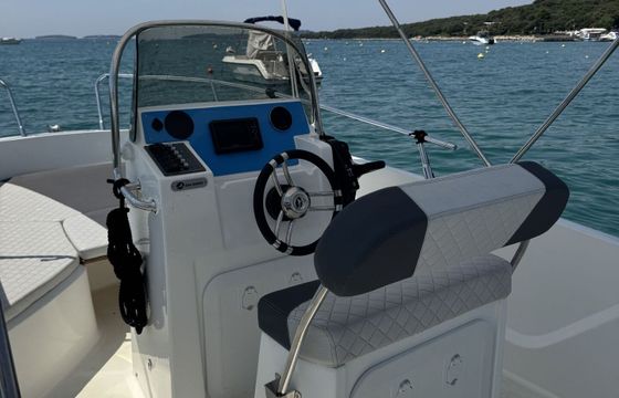 Motorboat Idea Marine 53 Open 70hp