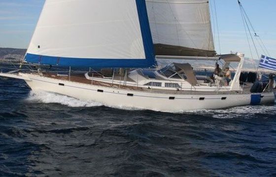 Sailboat Summer Love Atlantic 61 19.8m
