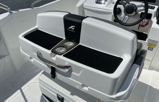 Motorboat Karnic SL 601 (115 PS) 115hp