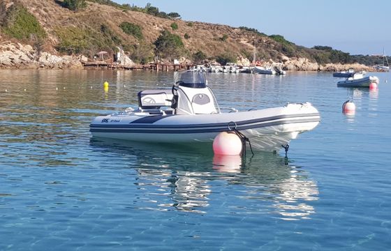 Boat without licence  BSC 50 - CON TENDALINO 40hp