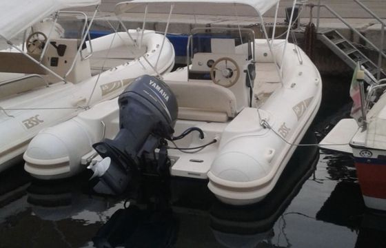 Boat without licence  BSC 50 - CON TENDALINO 40hp