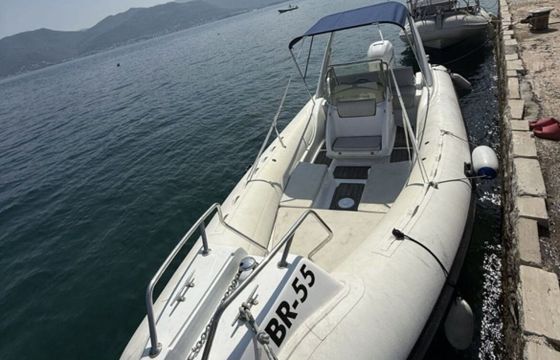 RIB Sacs Marine S 780 225hp