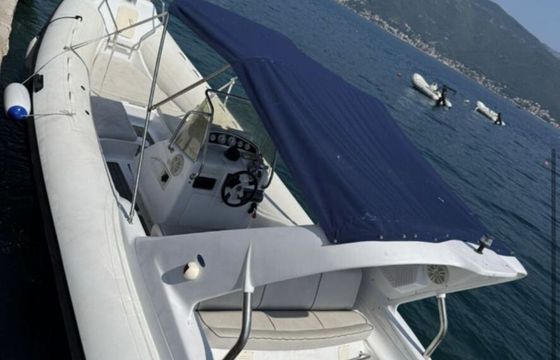 RIB Sacs Marine S 780 225hp
