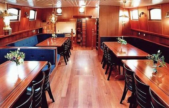 Sailing yacht Custom Klipper Poseidon 36m
