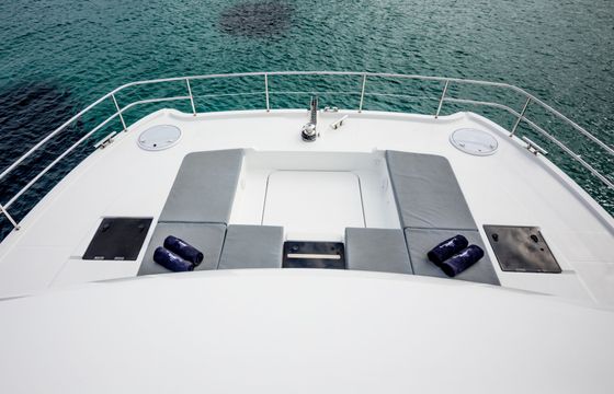 Catamaran Fountaine Pajot 44 Power 13.4m