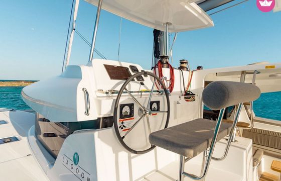 Catamaran Lagoon LAGOON 42 12m