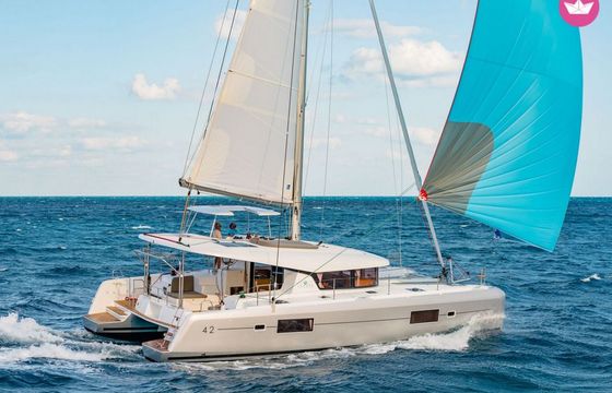 Catamaran Lagoon LAGOON 42 12m