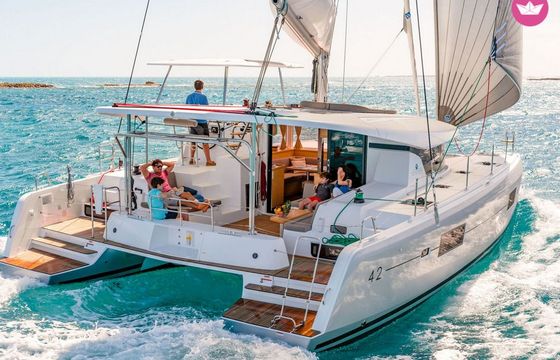 Catamaran Lagoon LAGOON 42 12m
