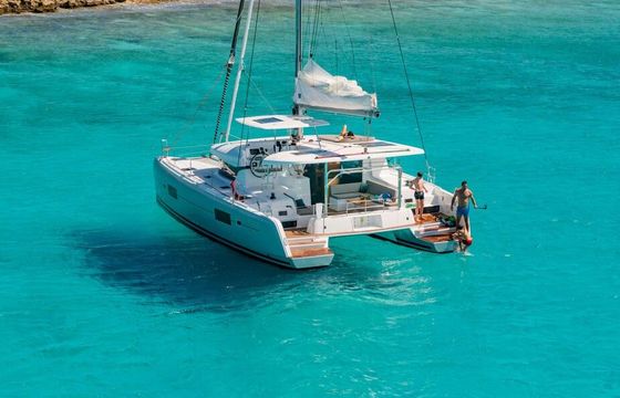 Catamaran Lagoon LAGOON 42 12m
