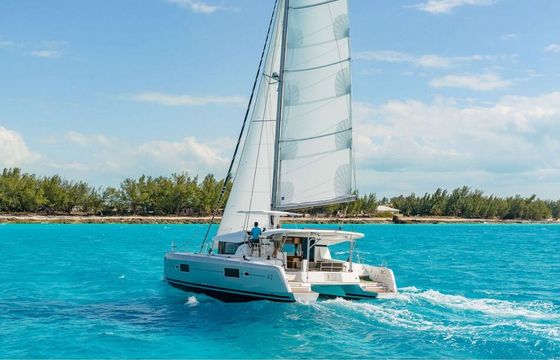 Catamaran Lagoon LAGOON 42 12m