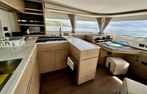 Catamaran Lagoon-Bénéteau Lagoon 46 OW - 3 + 2 cab. 13m