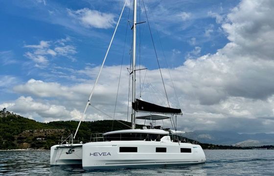Catamaran Lagoon-Bénéteau Lagoon 46 OW - 3 + 2 cab. 13m