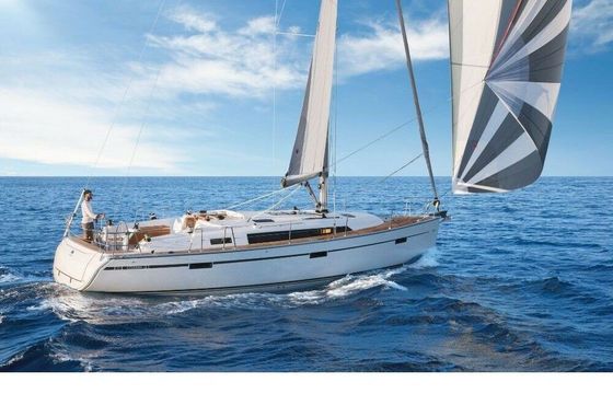 Sailboat Bavaria Cruiser 41 12.35m