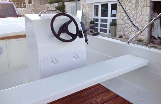 Motorboat Betina 500 30hp